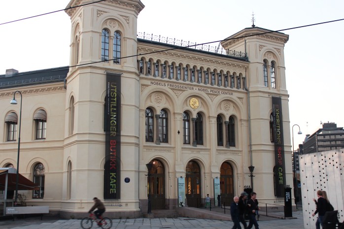 Nobel Peace Center