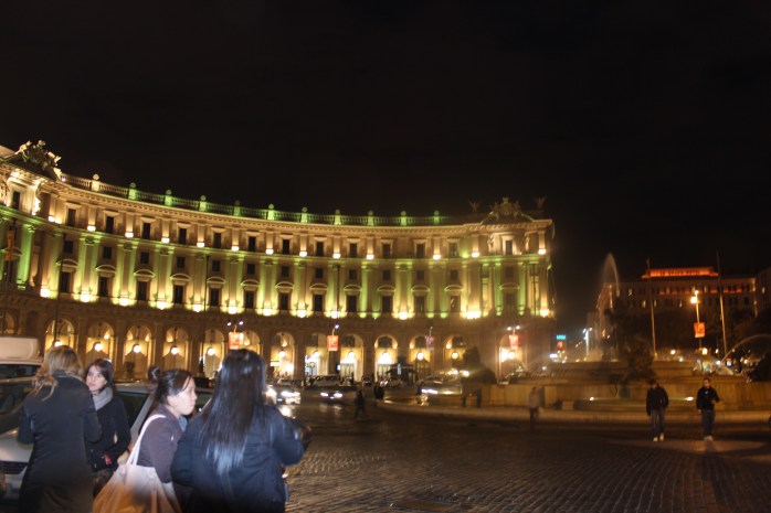 Piazza Republica