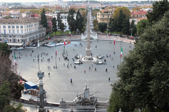 Piazza del Popolo