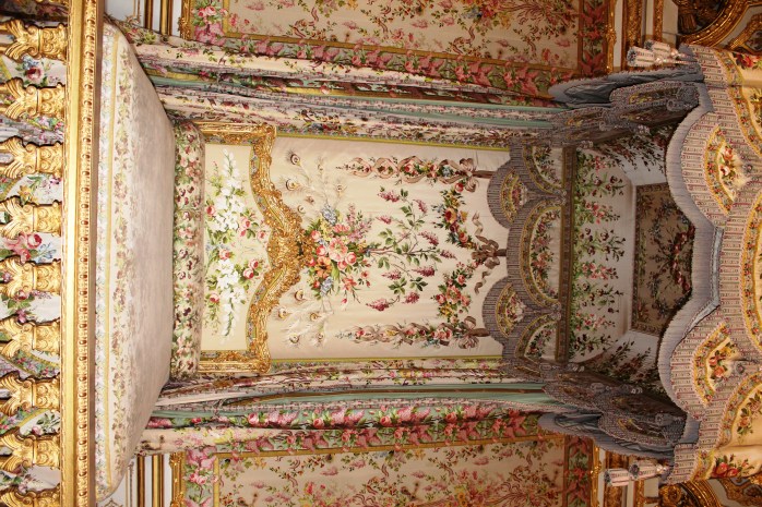 Queen Marie Antoinette's Bedroom
