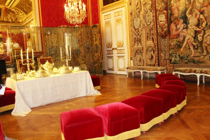 Queen's Guards Room