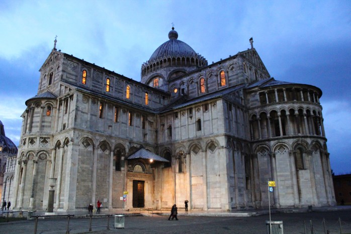 Duomo di Pisa (Cathedral of Pisa)