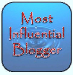 Most Influential Blogger