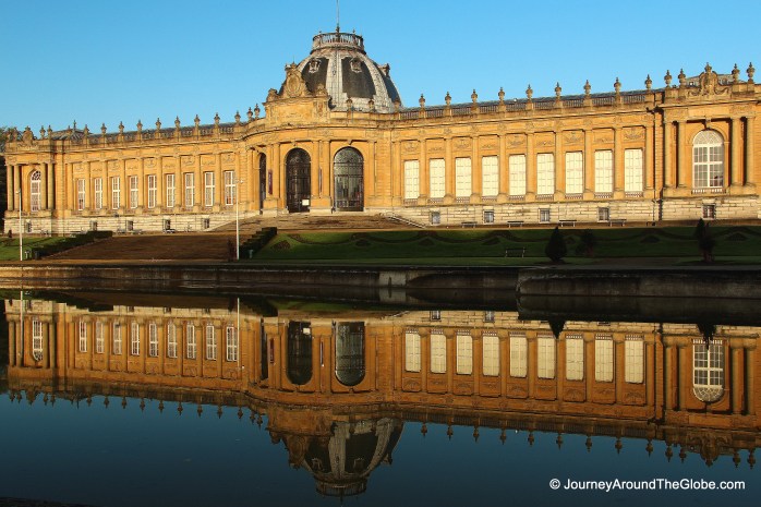 Royal African Museum in Tervuren, Belgium