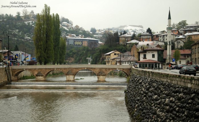 Stunning Sarajevo