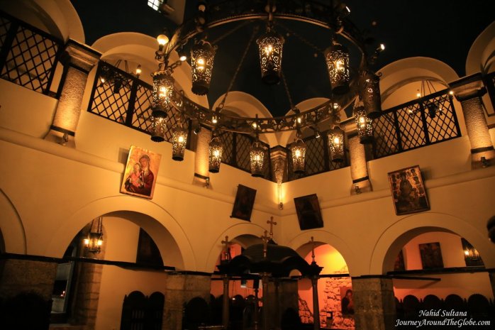Old Orthodox Church in Sarajevo 