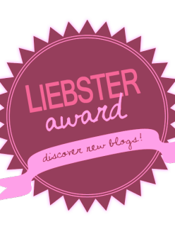 Liebster Award