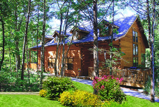 Branson Lodging Missouri 
