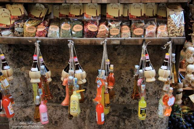 Souvenirs from Siena, Italy