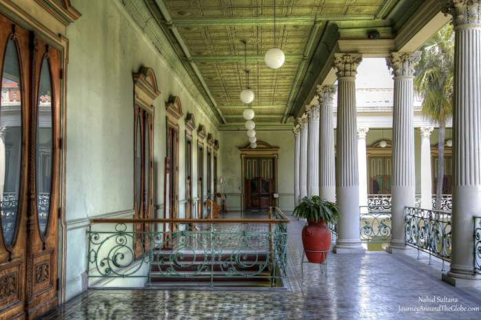 National Palace of El Salvador in San Salvador