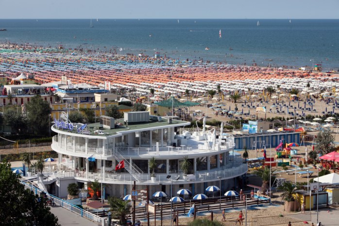 Rimini, Italy