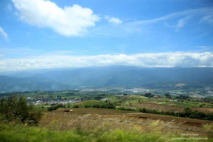 Heavenly Orosi Valley in Costa Rica