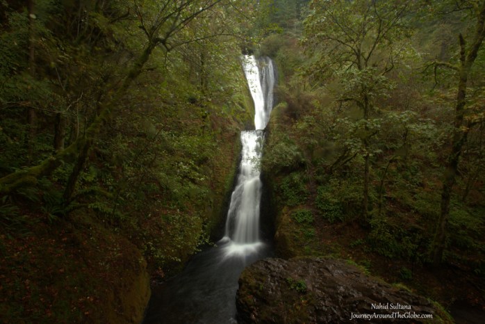 Bridal Veil Falls, Oregon