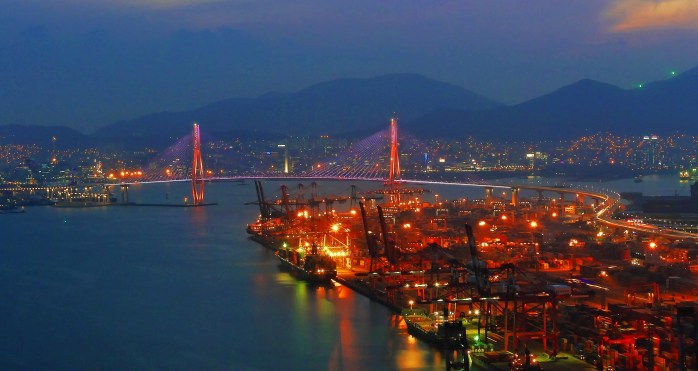 Busan | Sinseondae