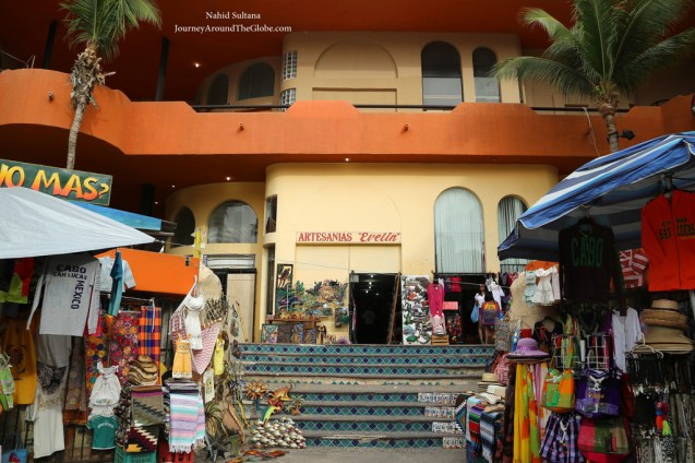 Loved those stores in Downtown Cabo, Mexico