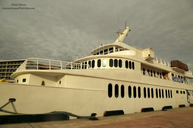Our "Caborey" Sunset Cruise in Cabo, Mexico
