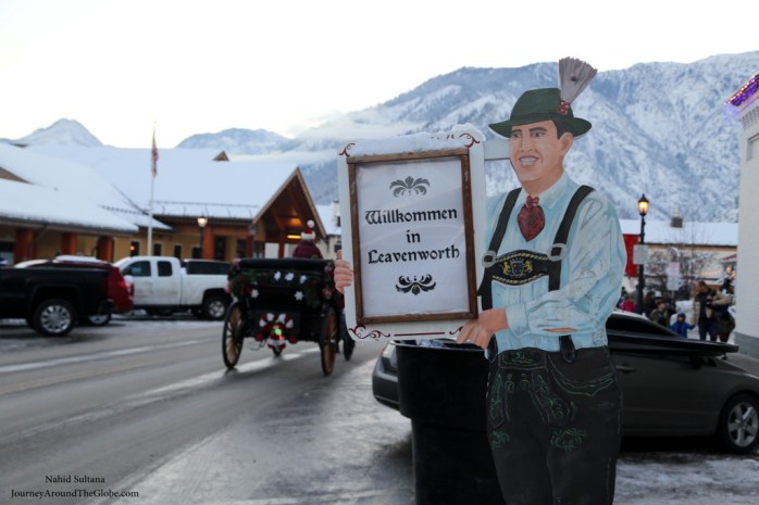 Leavenworth, WA
