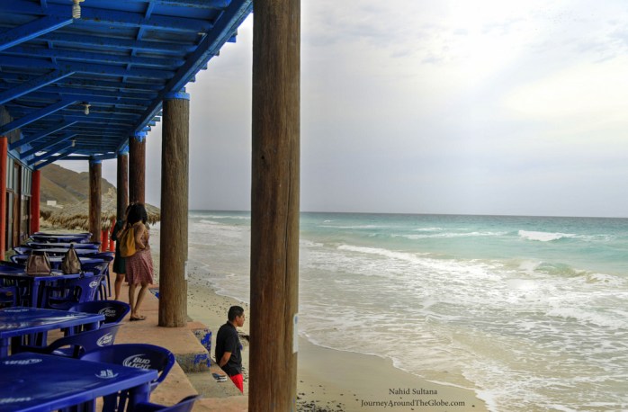 Playa Tecolote in Cabo, Mexico