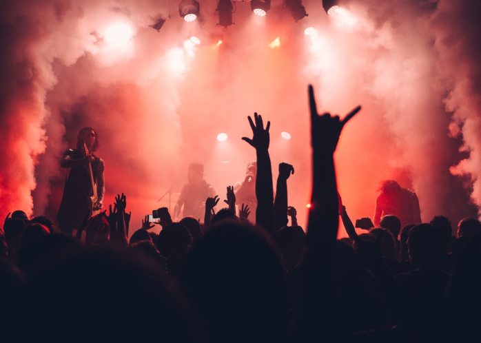 (Source: https://www.pexels.com/photo/people-in-concert-1763075/)