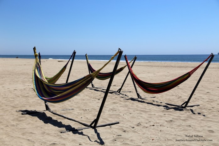 Stone Island beach in Mazatlan, Mexico