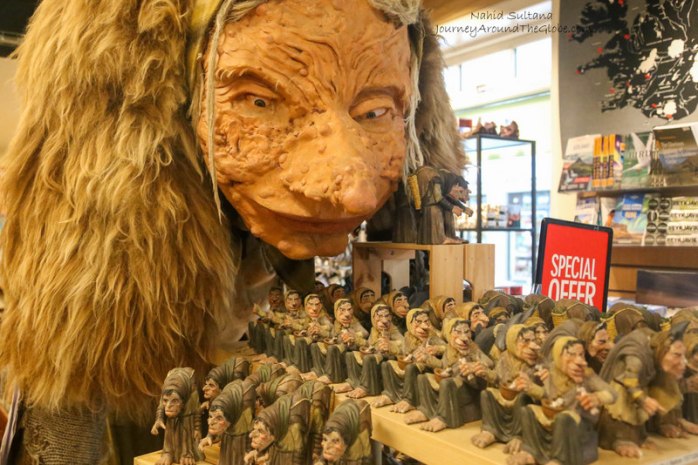 Trolls of Iceland